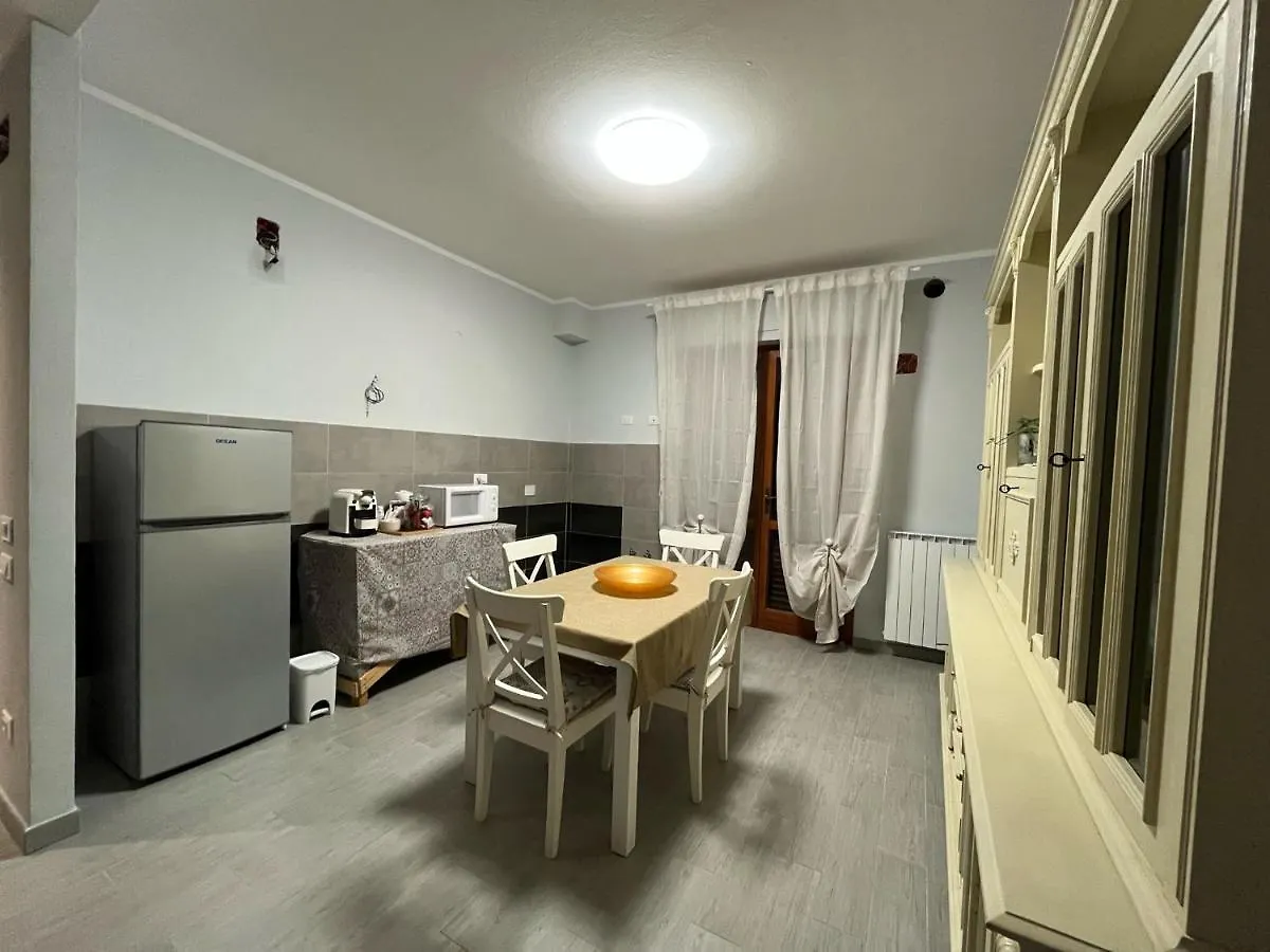 Santa Croce sullʼ ArnoCasa Ceciliaアパートメント 0*, Santa Croce sullʼ Arno イタリア
