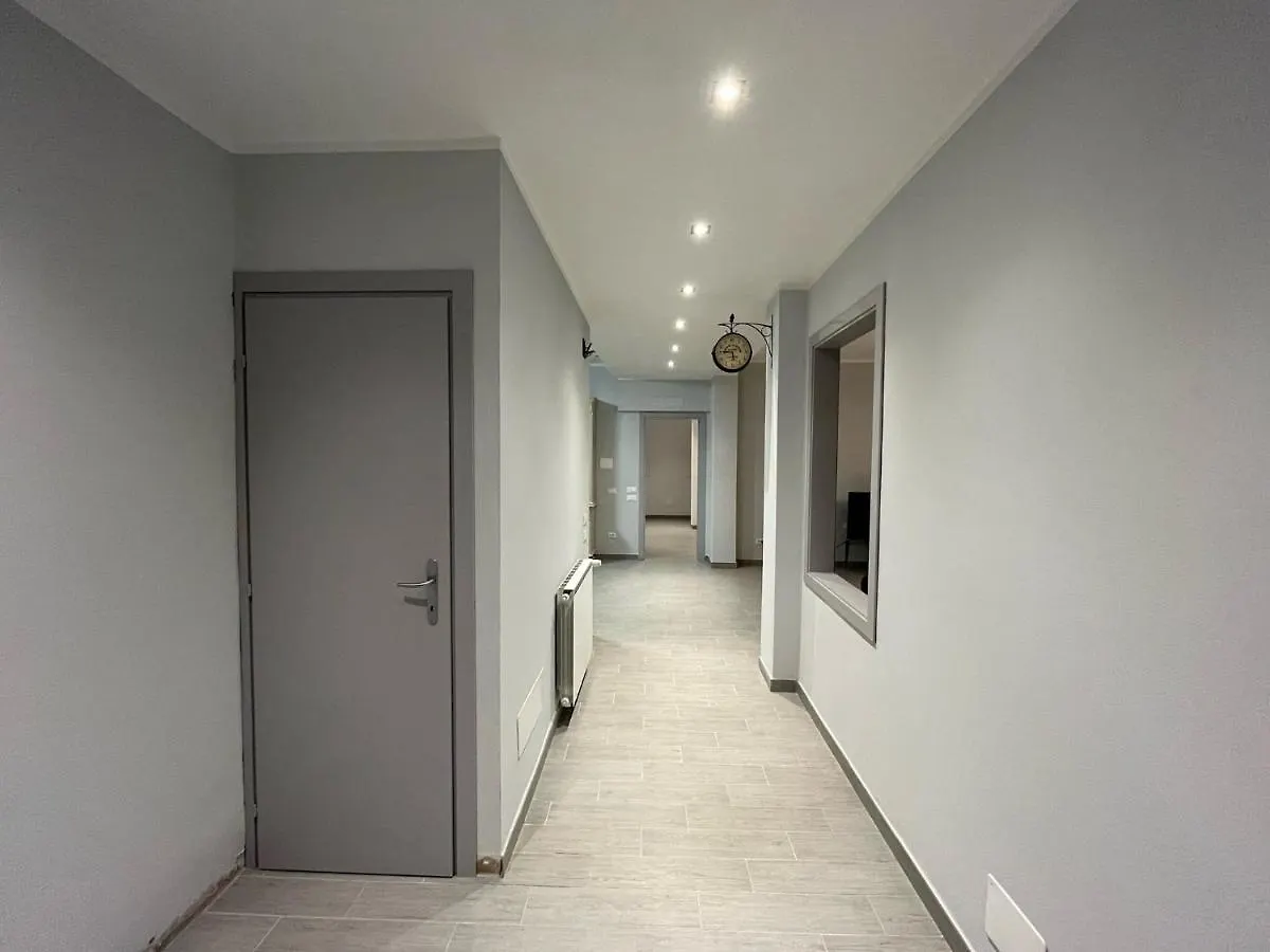 Santa Croce sullʼ ArnoCasa Ceciliaアパートメント